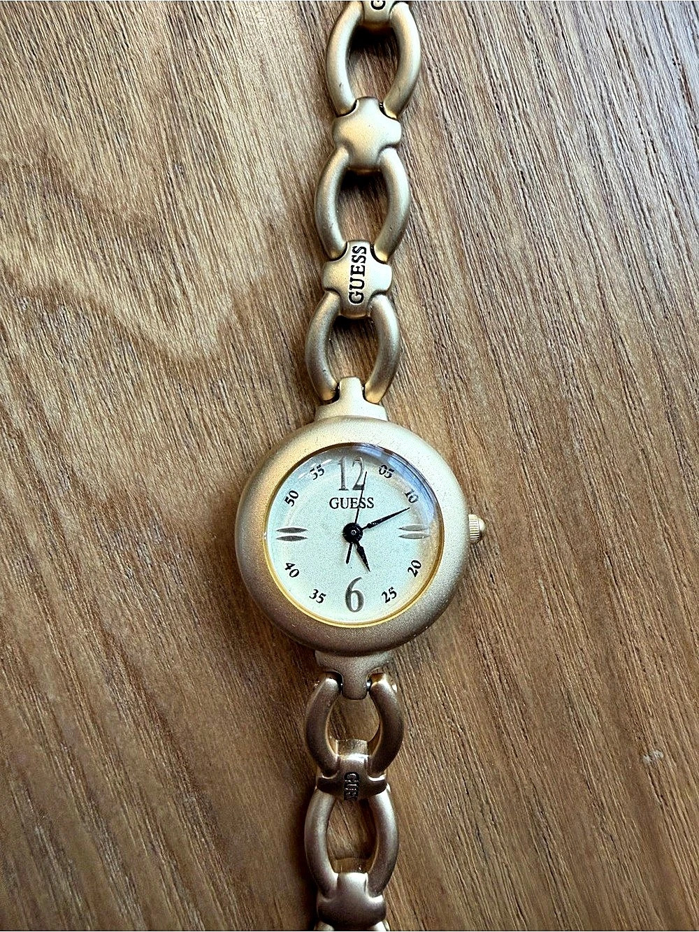 GUESS? Gold Watch - Picture 6 of 9